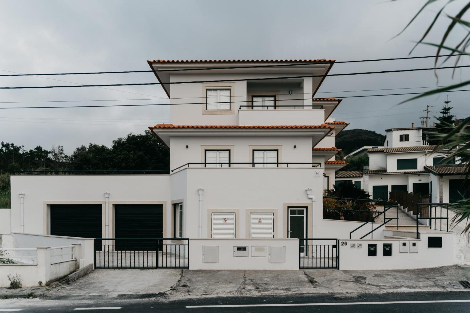 Villa Casa Do Xixo Quiaios Exterior foto