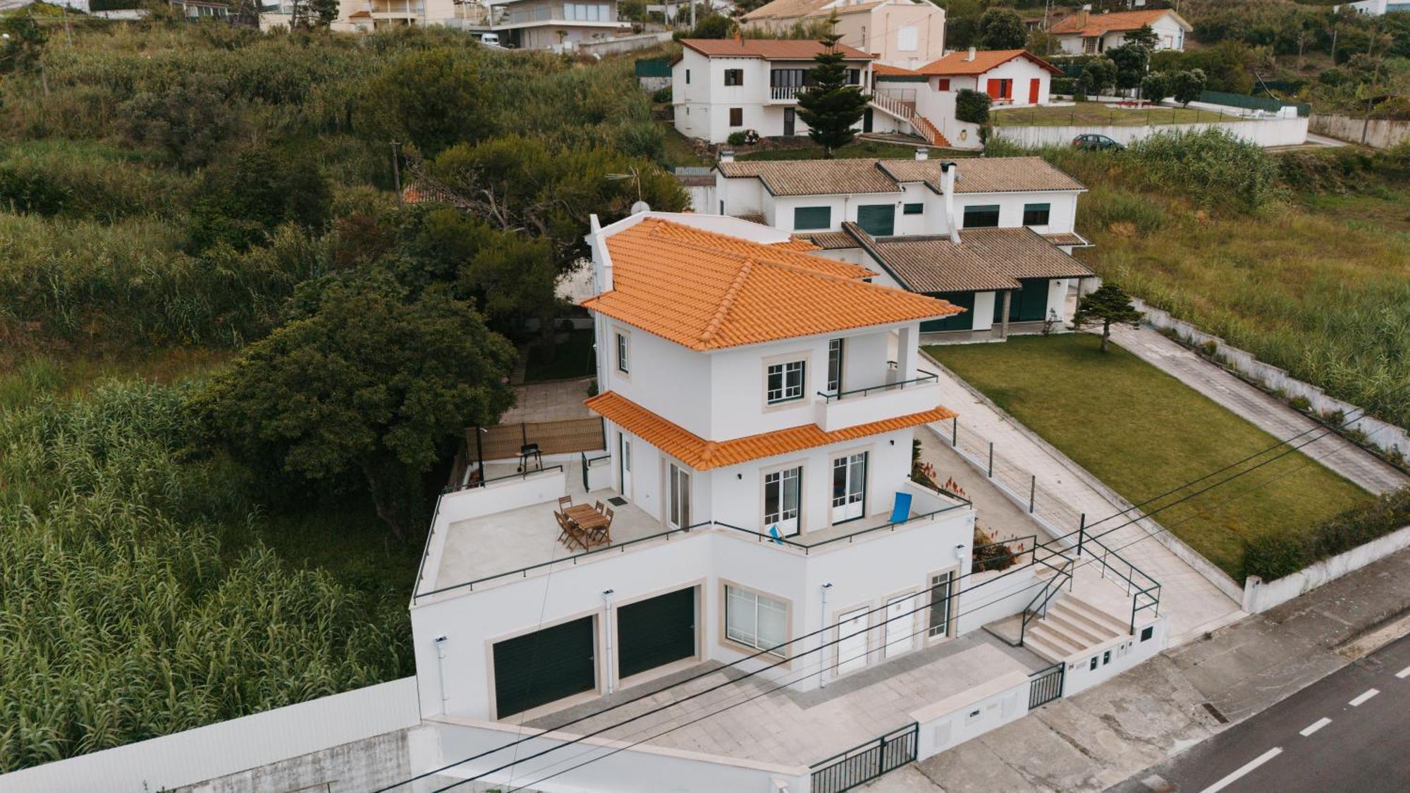 Villa Casa Do Xixo Quiaios Exterior foto